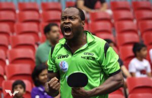2024 WTT Contender Lagos: Aruna Quadri, Calderano Withdraw