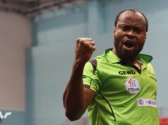 Paris 2024: Aruna, Assar Face Tricky Draws In Men’s Singles