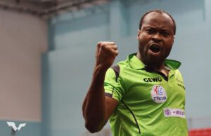 Quadri Aruna Breaks Into ITTF Top 20 After Semifinal Run At WTT Star Contender Doha