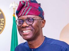 Smart City Chairman, Adeboye, Kaizer Hold Victory Party For Governor Sanwo Olu
