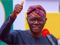 Lagos SWAN Congratulates Sanwo-Olu on His Re-Election As Lagos State Governor