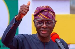 Lagos SWAN Congratulates Sanwo-Olu on His Re-Election As Lagos State Governor