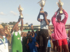 FEDCOL 45th Inter-House Sports: Parents Urges To Encourage, Support Sports As Child’s Career – Director
