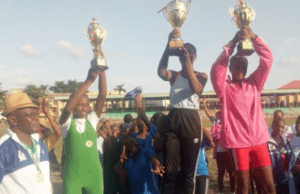 FEDCOL 45th Inter-House Sports: Parents Urges To Encourage, Support Sports As Child’s Career – Director