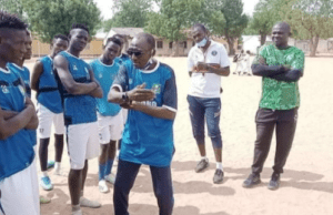 NPFLO: El – Kanemi Warriors Reveals New Head Coach – Abdulaziz