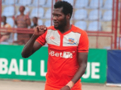 NPFL: Shooting Star Forward Steps Up Recovery, Boost Ibadan Club’s Against Relegation – Alimi