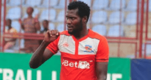 NPFL: Shooting Star Forward Steps Up Recovery, Boost Ibadan Club’s Against Relegation – Alimi