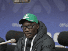 We’ve Achieved The Primary Aim Of Coming To Egypt,” Bosso Cries