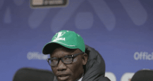 We’ve Achieved The Primary Aim Of Coming To Egypt,” Bosso Cries