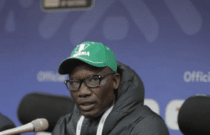 We’ve Achieved The Primary Aim Of Coming To Egypt,” Bosso Cries