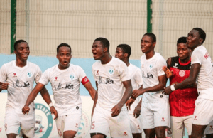 Beyond Limit Academy Progresses Ogun FA Cup, Dismantles Senior Team “Remo Stars”