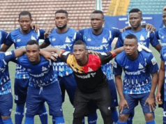 CAFCC: NPFLC Rivers United, Dc Motema Match Holds – Thursday