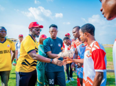 Ekiti United Football Club To Secure NPFL As New Coach, Team, Jerseys Unveils – Governor
