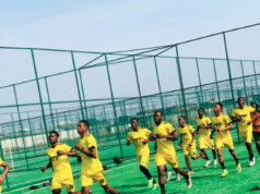 Lagos FA Cup: Bucknor Coach Thrills Despite Round of 32 Exit