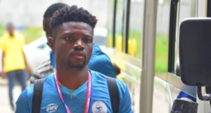 Rivers United Champ Acquah Defeats Tough Knot Congo 3-1, Occupy Group B CAF Confederation Cup