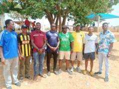AMAC Football Council Inaugurates 2023 Tournament Committees