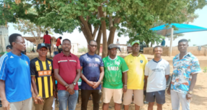 AMAC Football Council Inaugurates 2023 Tournament Committees