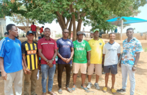 AMAC Football Council Inaugurates 2023 Tournament Committees