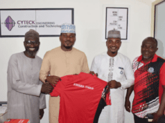 Cyteck CEO To Vie Kwara FA Chairmanship, Pledges To Support SWAN Completion Building, Ramadan – Engr Olaide