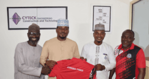 Cyteck CEO To Vie Kwara FA Chairmanship, Pledges To Support SWAN Completion Building, Ramadan – Engr Olaide