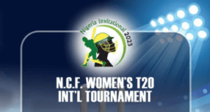 TBS Lagos Cricket Facilities Refurbish Prior To Women’s T20 Tournament – NCF