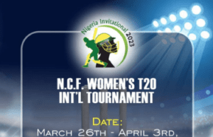 TBS Lagos Cricket Facilities Refurbish Prior To Women’s T20 Tournament – NCF