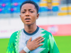 Great Achievement As Ibadan-Born Super Falcons Player Joins American University Team