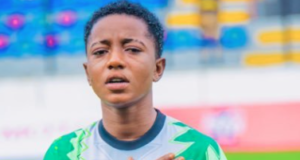 Great Achievement As Ibadan-Born Super Falcons Player Joins American University Team
