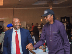 Football Legend “Kanu” To Present – Hon Dare Maldives’ Recognition Award