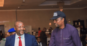 Football Legend “Kanu” To Present – Hon Dare Maldives’ Recognition Award