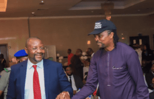 Football Legend “Kanu” To Present – Hon Dare Maldives’ Recognition Award