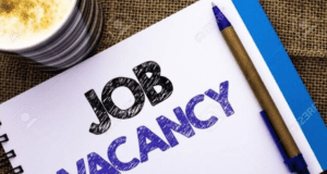 Job Vacancies For Today Tuesday 14th March 2023