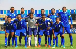 2023 Oyo FA Cup: Shooting Stars Set To Strike Ilaji FC Upon Wallop Sound Goals