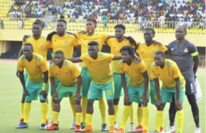 Kwara FA Cup: Kwara United Wallops ABS Sound Goals To Retain Title