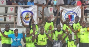 Offa VC Knocks Out Games Village, Emerges 12th Abuja Volleyball Champion