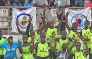 Offa VC Knocks Out Games Village, Emerges 12th Abuja Volleyball Champion