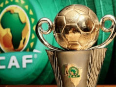 AFCON’23 Qualifier: Kevin Arrives Super Eagles Camp To Seal AFCON Ticket As Leading Training Commences