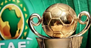 AFCON’23 Qualifier: Kevin Arrives Super Eagles Camp To Seal AFCON Ticket As Leading Training Commences