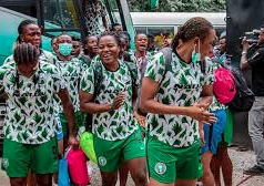 Nigeria Super Falcons Secure Two Friendlies Ahead World Cup