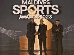 Nigeria Sports Minister, Nwankwo Kanu Bags 2023 Maldives Awards