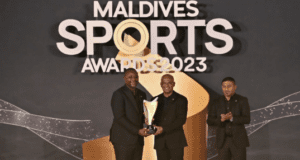 Nigeria Sports Minister, Nwankwo Kanu Bags 2023 Maldives Awards