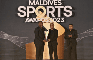 Nigeria Sports Minister, Nwankwo Kanu Bags 2023 Maldives Awards