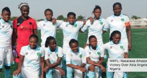 Abia Angels, Nasarawa Amazons Gets New Home Grounds Ahead Match