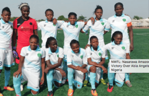 Abia Angels, Nasarawa Amazons Gets New Home Grounds Ahead Match