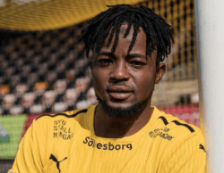 FIFA U20 World Cup: Swedish Confirms Abdulazeez Invitation