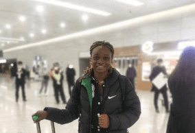 Nigeria Edo Queen, Former Falconets Winger Joins Chinese Club, Changchun