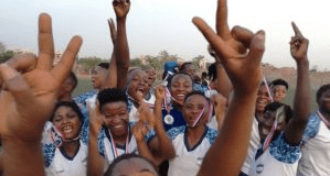 Paul E Women Coach Lauds Team Over State Match, Promise Team Victory Ahead National Federation Cup