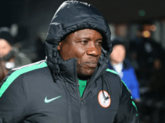 Paris 2024: Nigeria Head Coach Assures Victory As Team Set For Action