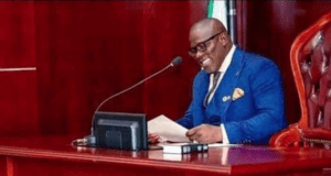 Olopade Congratulates Oborevwori As He Triumphs In Delta
