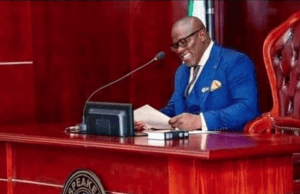 Olopade Congratulates Oborevwori As He Triumphs In Delta